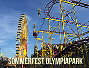 Olympia Sommerfest - impark18 Sommerfestival im Olympiapark bis 19.08.2018 (©Foto. Martin Schmitz)